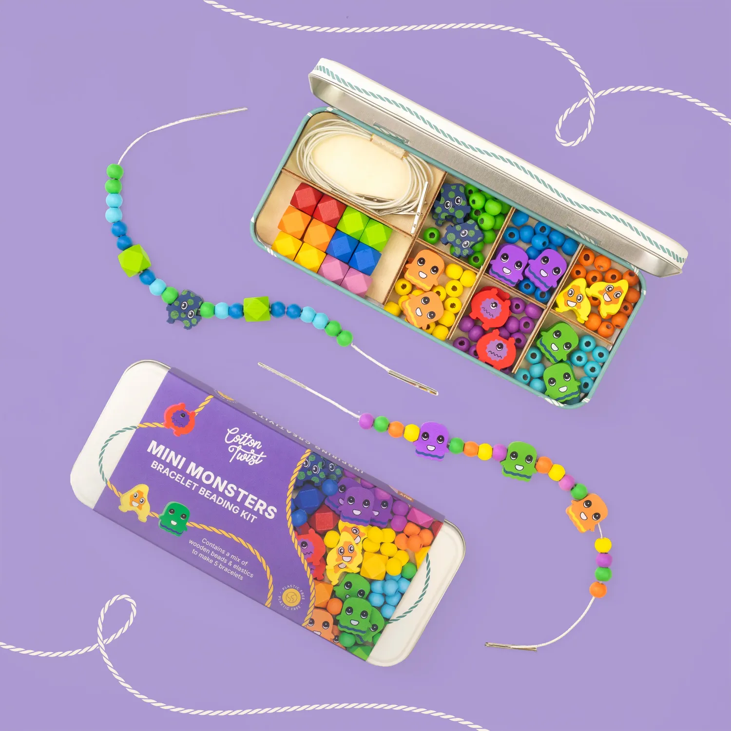 Bracelet Bead Kit