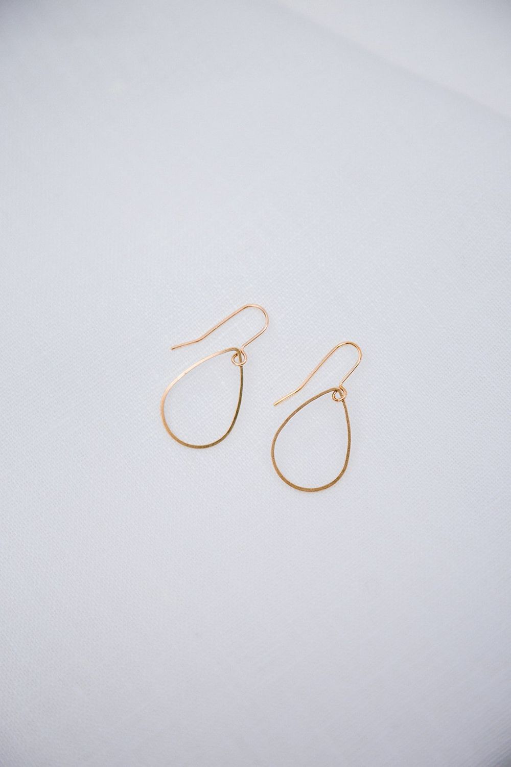 Simplicity Collection Earrings, type: Teardrop