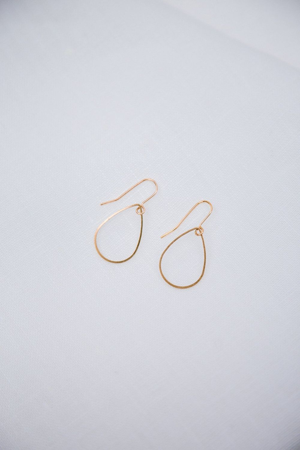 Simplicity Collection Earrings, type: Teardrop
