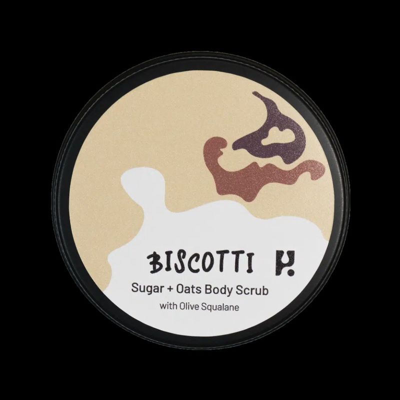 Och Vegan Body Scrub