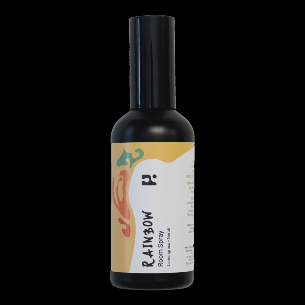 Och Vegan Room Spray, scent: Rainbow