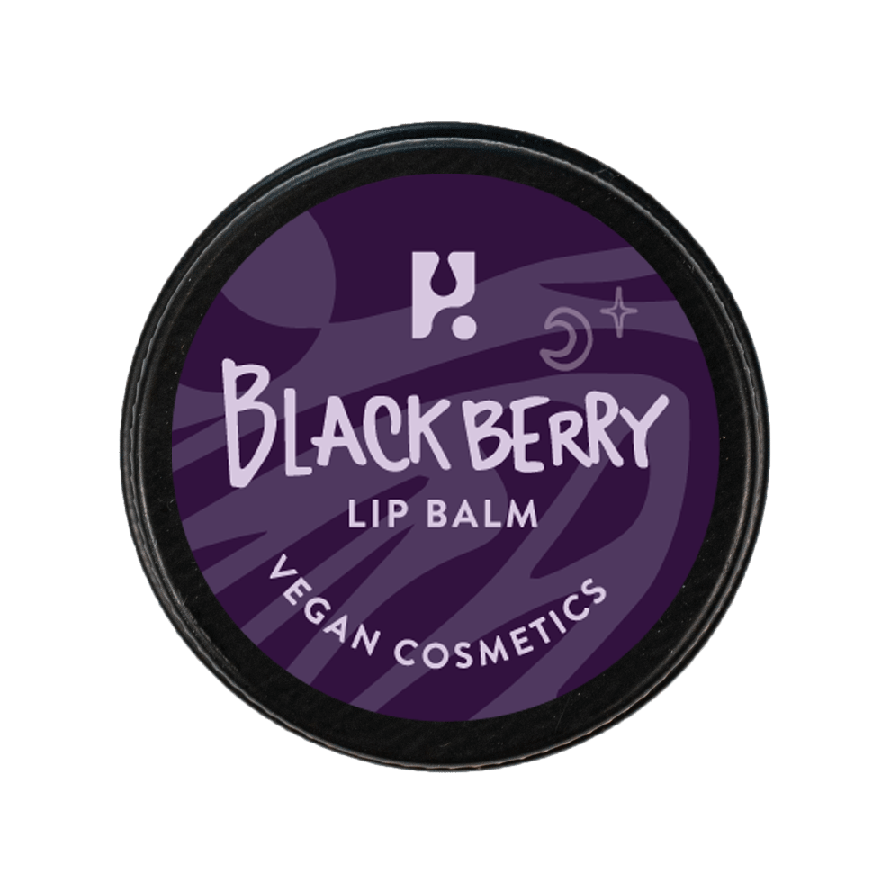 Och Vegan Lip Balm, type: Blackberry