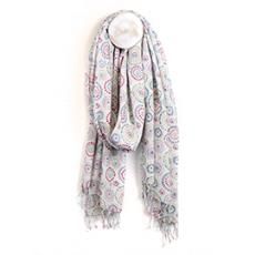 Cotton Tassel Scarf