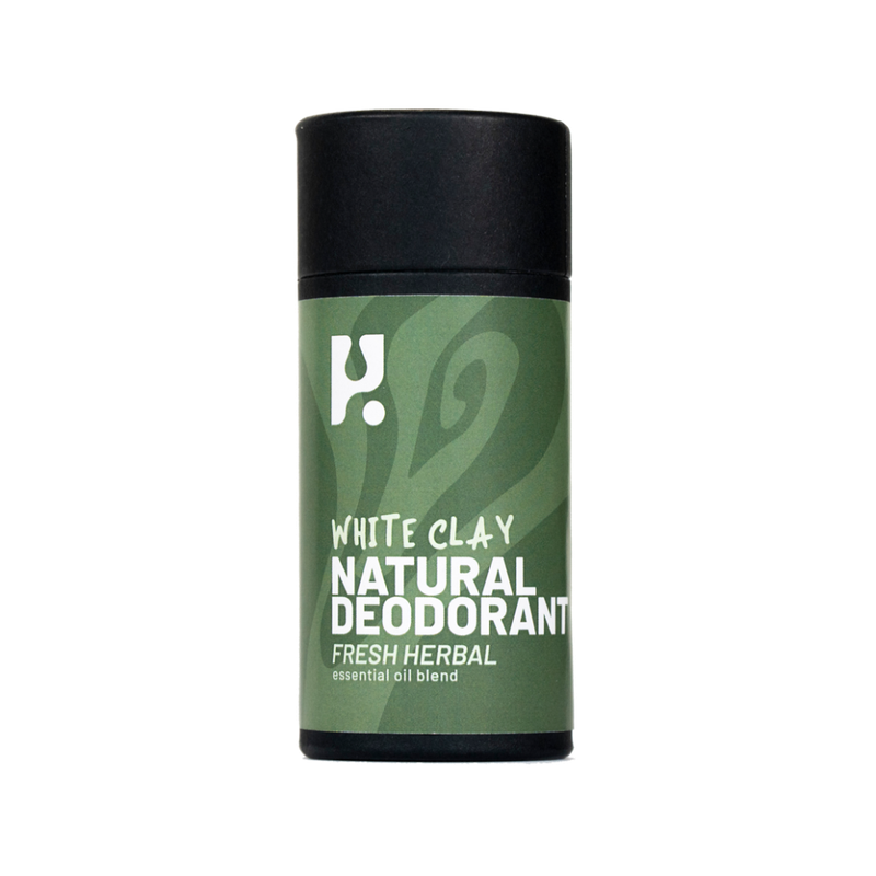 Och Vegan Herbal Deodorant in a tube