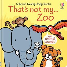 That's not my Zoo Sound Book