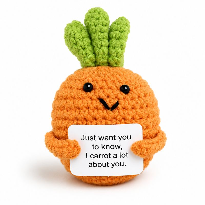 Happy Fruit and Veg, type: Carrot