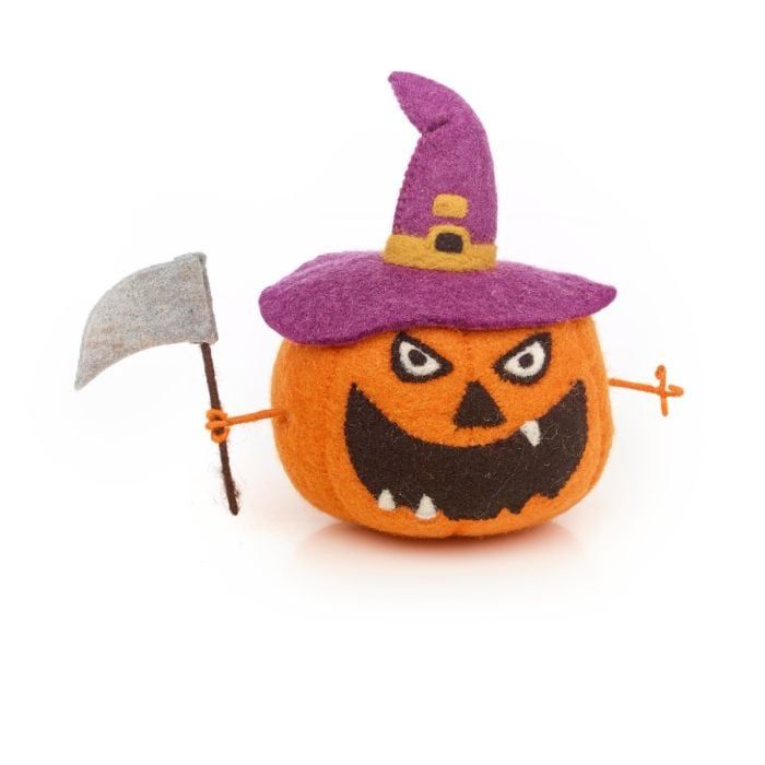 Jack - O - Pumpkin Standing Decoration
