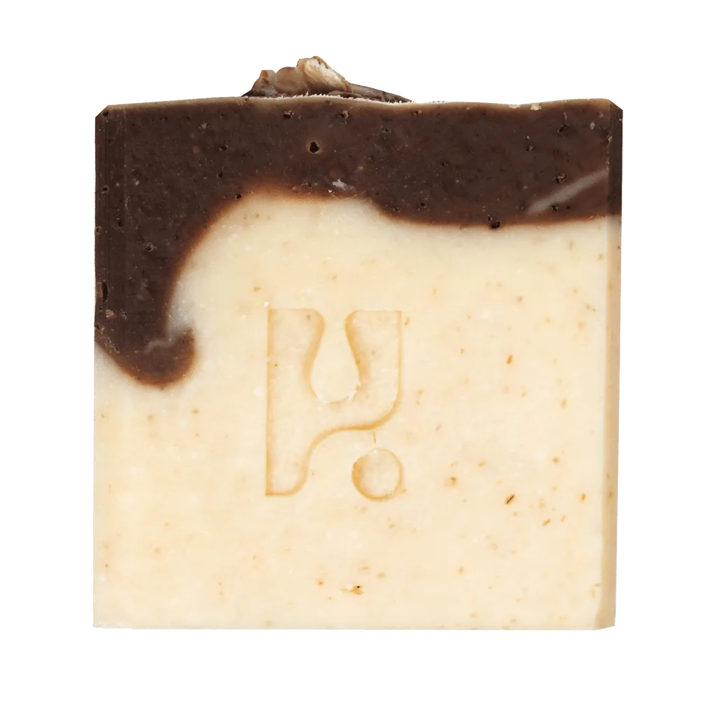 Och Vegan Mini Guest Soap, type: Oat Latte