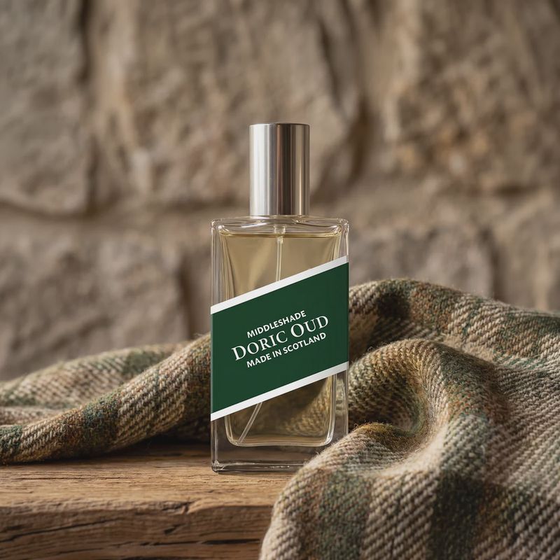Middleshade Scottish Eau De Parfum (50ml)