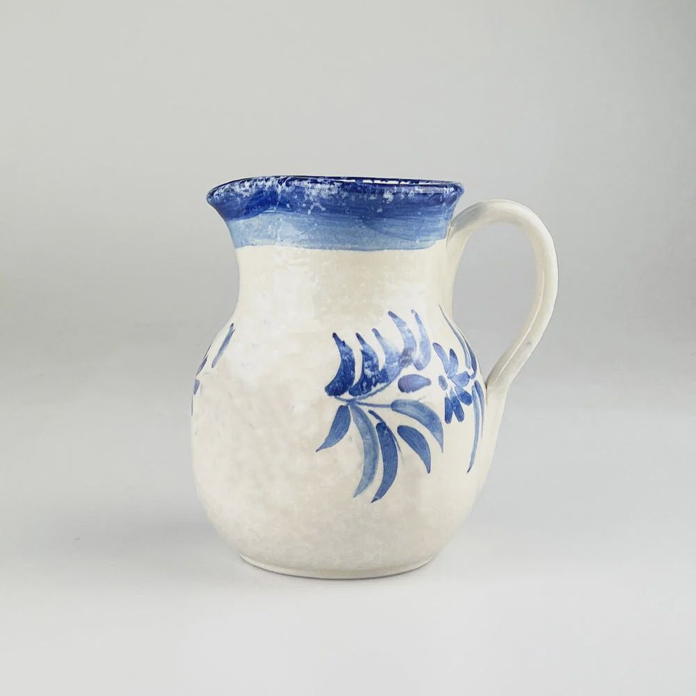 Selbrae Ceramic Jug, type: Olive