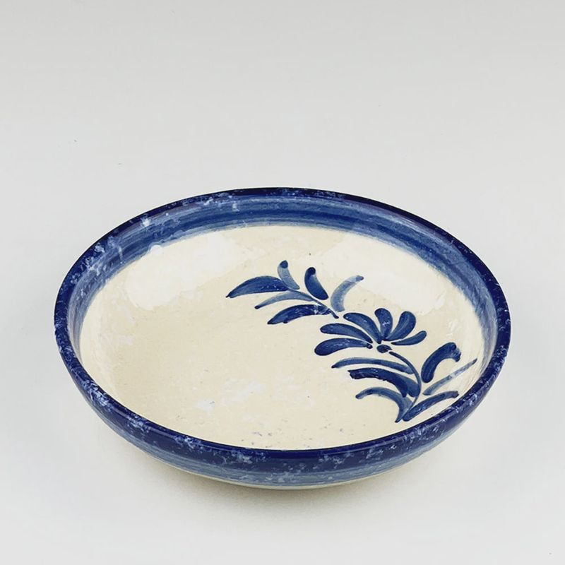 Medium Ceramic Serving Bowl