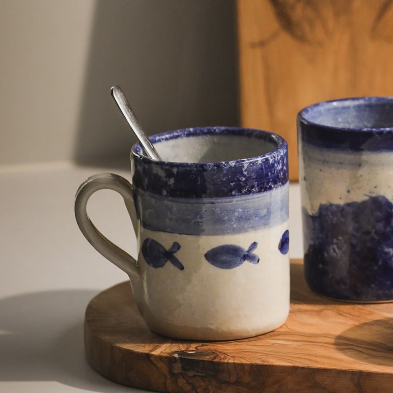 Selbrae Ceramic Mug