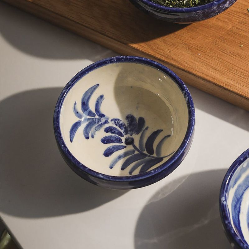 Ceramic Dip Bowl