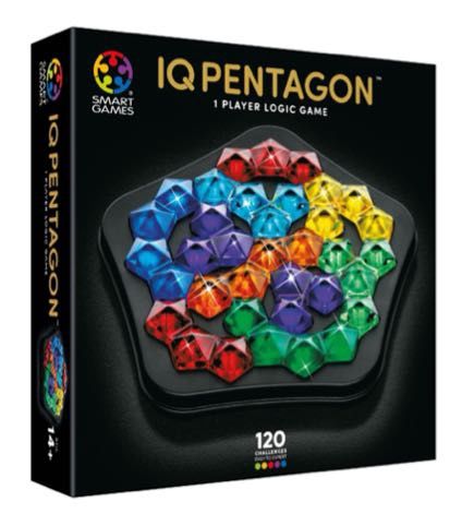 IQ Deluxe Logic Game
