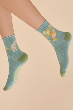 Powder Ladies Ankle Socks