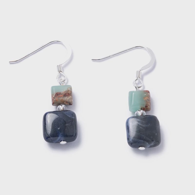 Geo Gemstones Jewellery