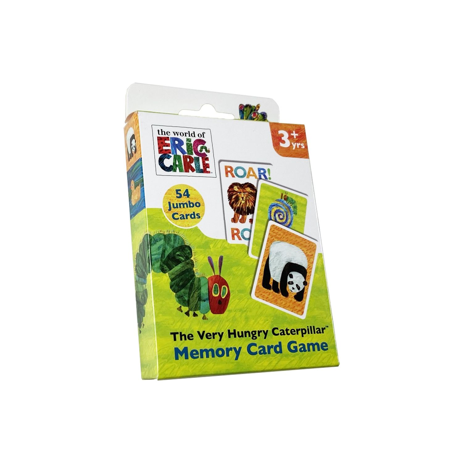 The Very Hungry Caterpillar 4 in 1 Puzzles