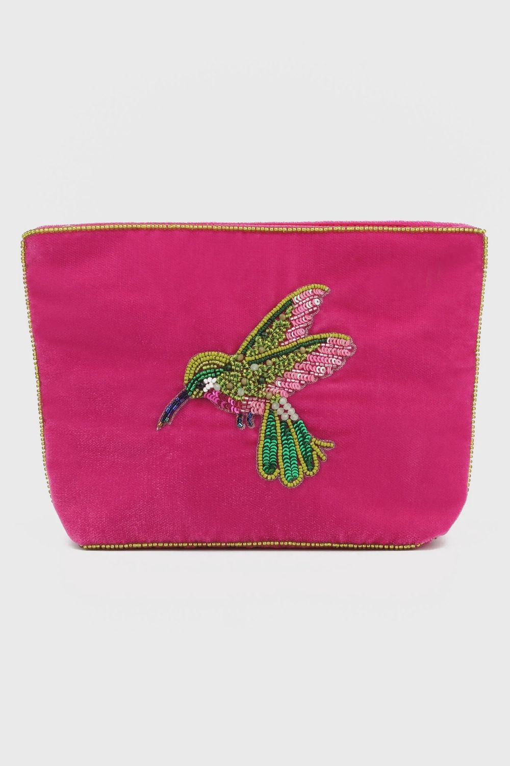Hummingbird Velvet Accessories