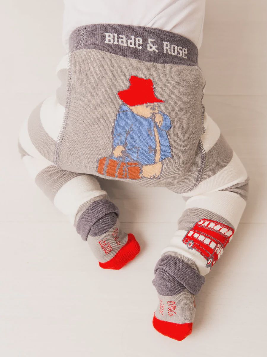 Paddington Loves To Travel Leggings, Size: 0-6 months