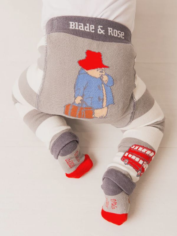 Paddington Loves To Travel Leggings