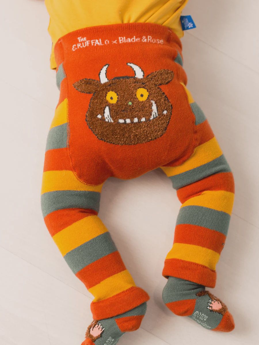 Gruffalo Adventure Leggings, Size: 0-6 months