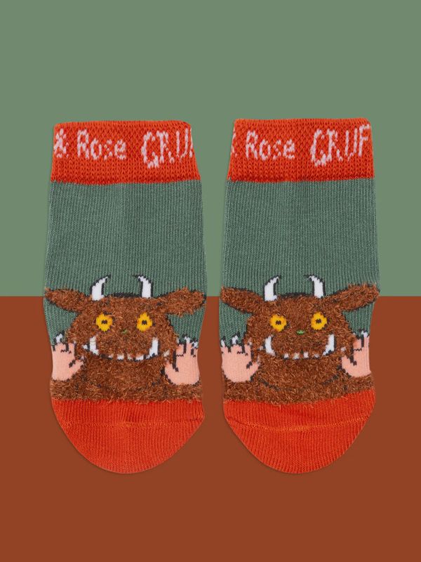 Gruffalo Adventure Socks