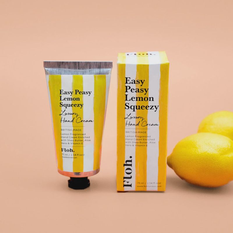 Floh Hand Cream