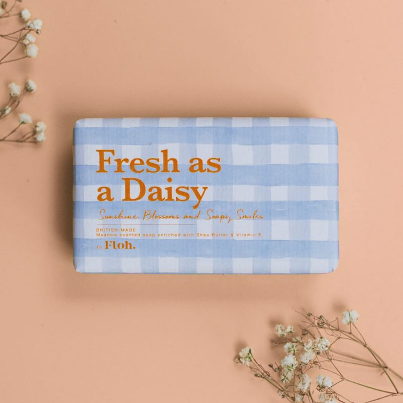 Floh Soap Bar