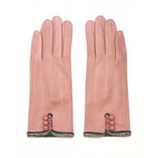 Faux Fur Cuff Gloves