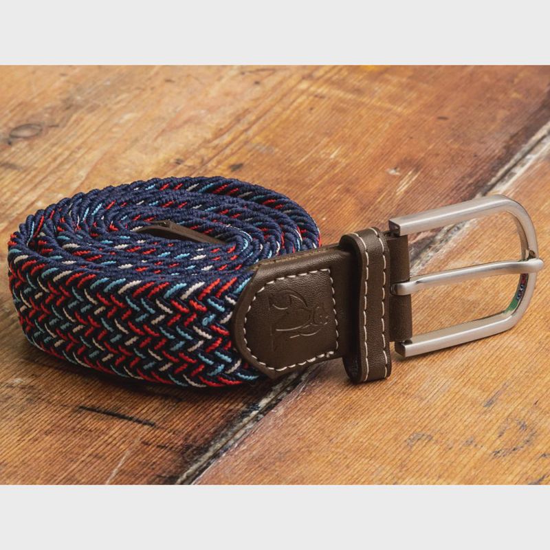 Swole Panda Woven Belt