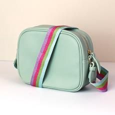 Camera Bag with Strap, Colour: Mint
