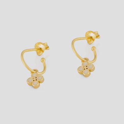 Latte Alber Earrings