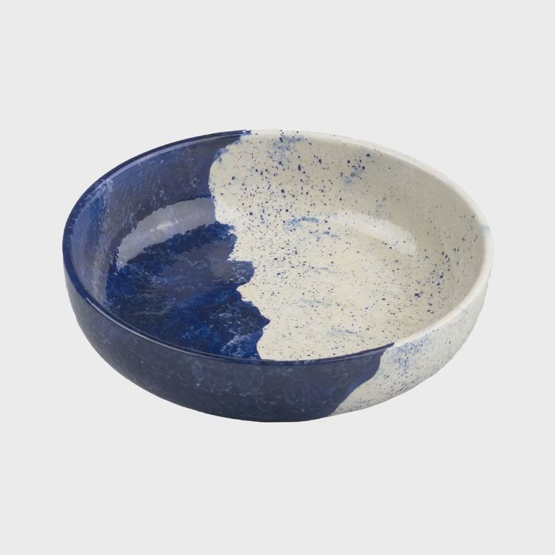 Large Ceramic Salad Bowl