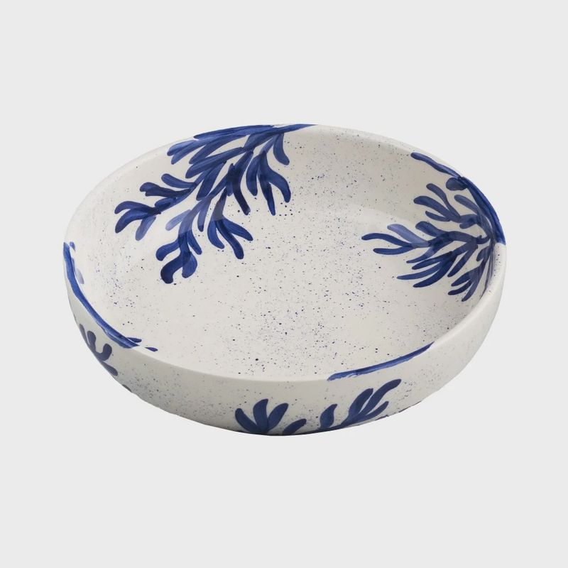 Large Ceramic Salad Bowl