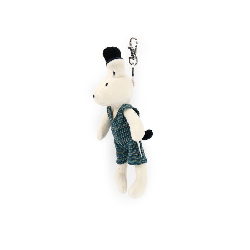 La Grande Famille Keyrings