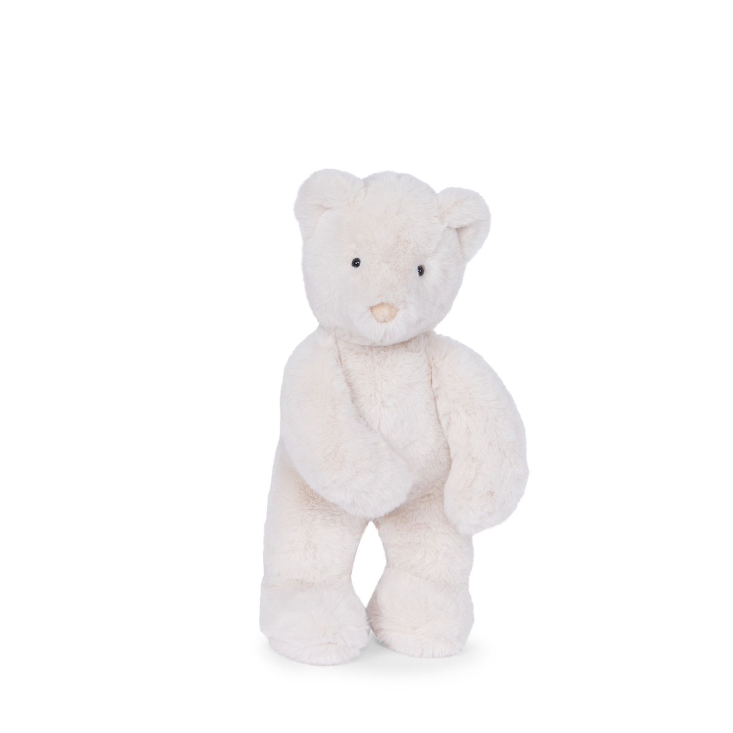 Arthur and Louison Bear - Medium, Colour: Cream