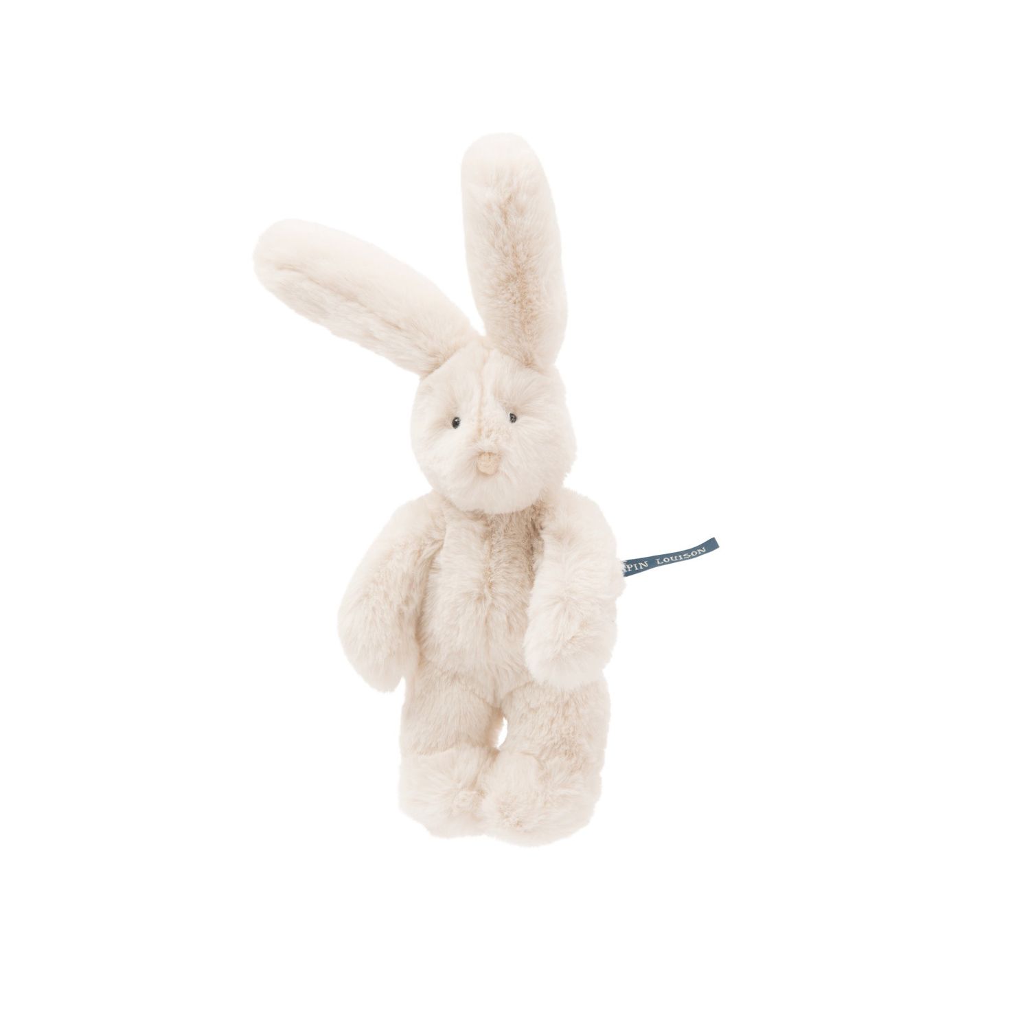 Arthur and Louison Rabbit - Small, Colour: Cream