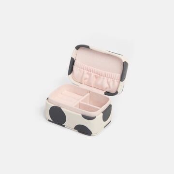 Mono Spot Mini Jewellery Box