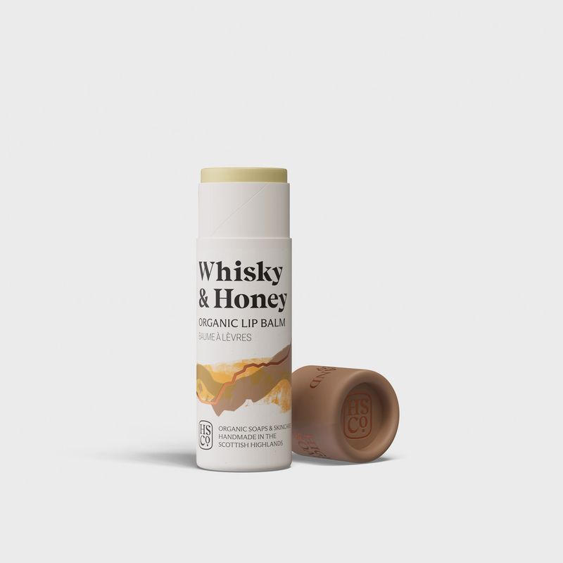 Organic Lip Balm