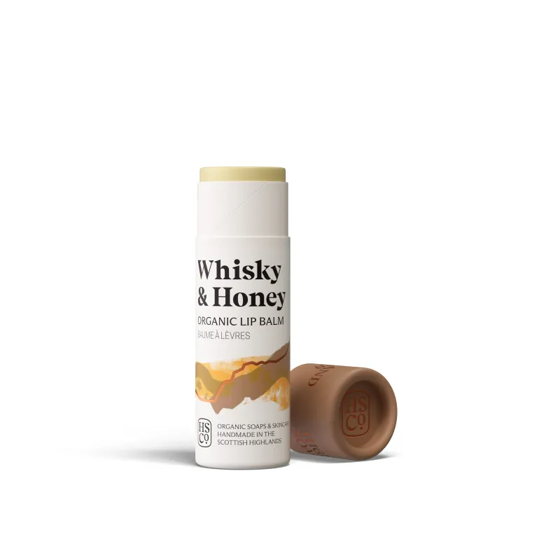 Organic Lip Balm