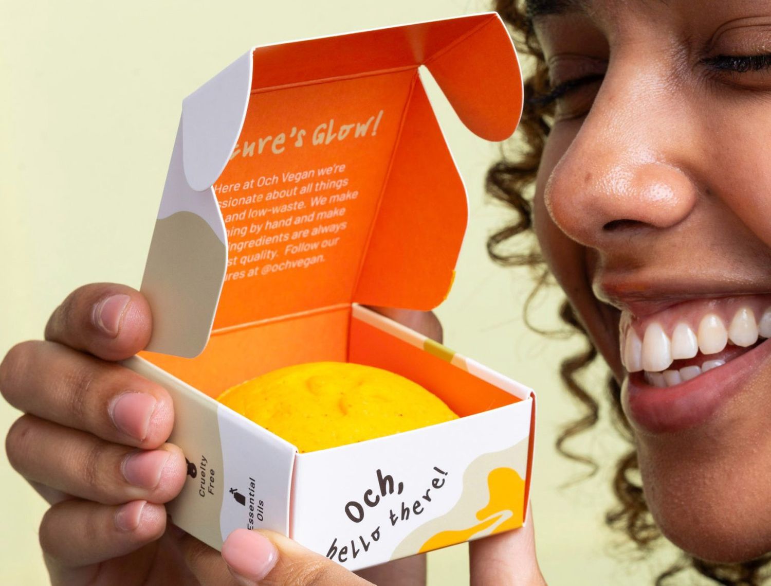Sun- kissed Solid Shampoo Bar - Citrus