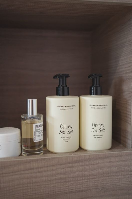 Moonshine - Hand and Body Lotion