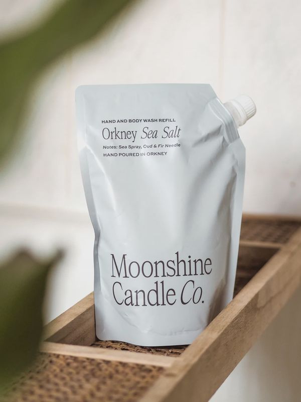 Moonshine - Hand &amp; Body Wash Refill