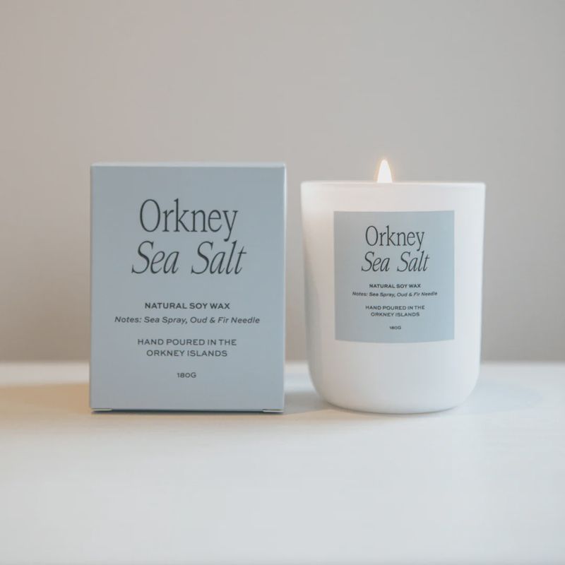 Moonshine - Luxury Vegan Soy Candle