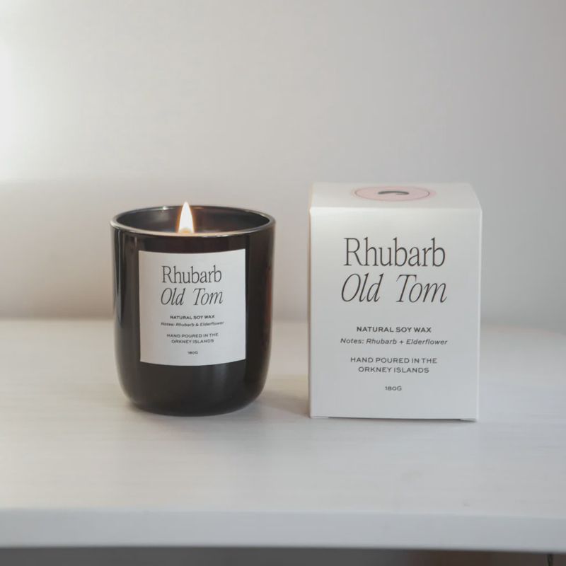 Moonshine - Luxury Vegan Soy Candle