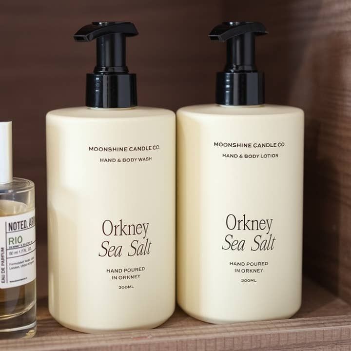 Moonshine - Luxury Hand &amp; Body Wash