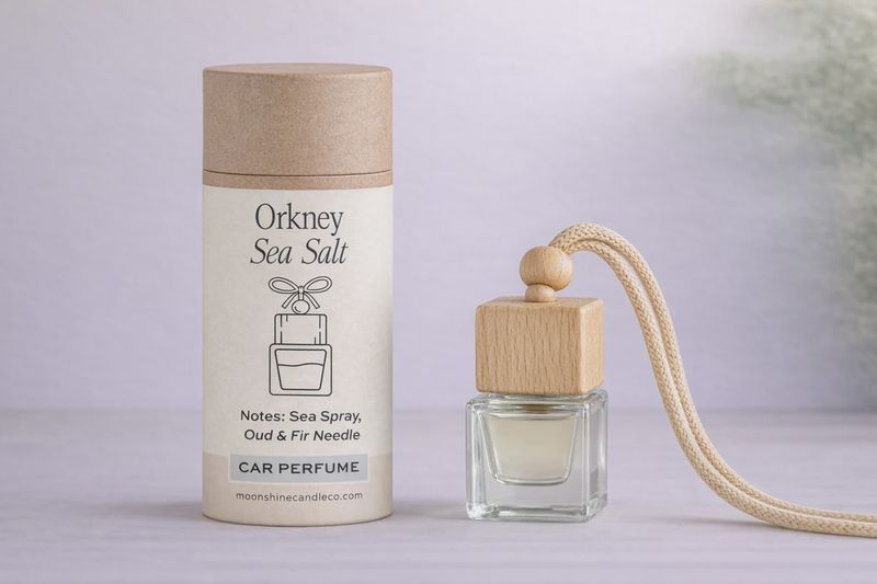 Moonshine - Car Diffuser