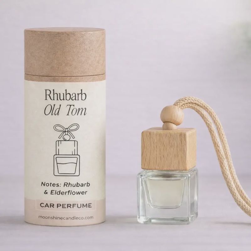 Moonshine - Car Diffuser