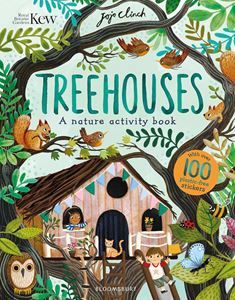 Treehouses: A Nature Activity Book