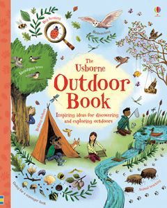 The Usbourne Outdoor Book